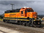 BNSF 1529